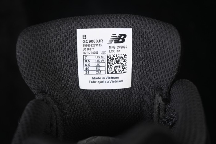 New Balance NB9060 Retro Casual Running Shoes - GC9060JR