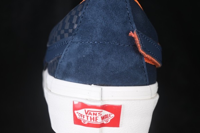 Vans Skate Sk8-Low Retro Casual Low-Top Skate Shoes - VN0A5EE4Y301