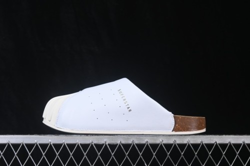 Adidas Adimule Superstar LC0412 Shell Toe Casual Half Slippers - LC0412
