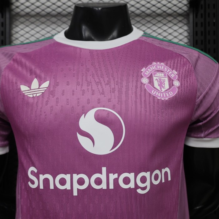 Player Version 26/27 Manchester United Training Jersey