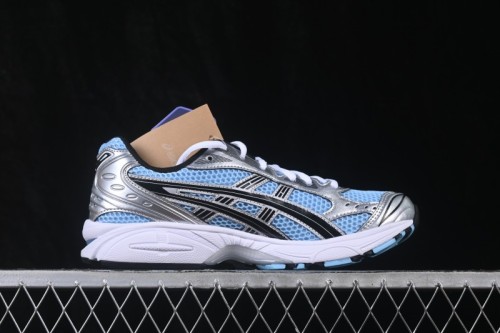 Asics Gel-Kayano 14 Running Shoes with FF BLAST PLUS Cushioning - 1203A537-400