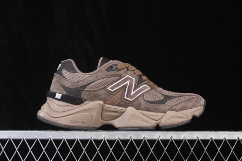 New Balance 9060 Retro Casual Running Shoes - U9060622