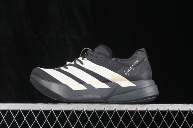 Adidas Adizero Adios 4 M Lightweight Breathable Low-Top Running Shoes - KI6876