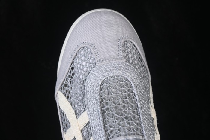 Onitsuka Tiger Mexico 66 Sabot Slip-On Mesh Breathable Half Slipper - 1183C123-021