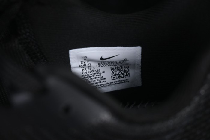 Nike ACG Ultrafly Trail Road Racing Cushioned Running Shoes - HF5668-002