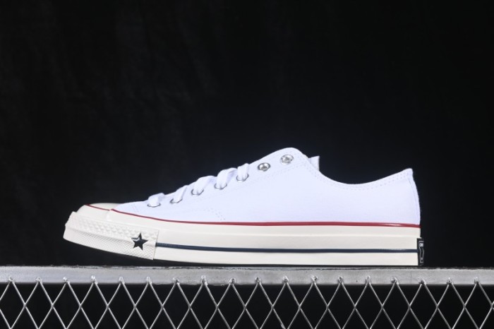 Converse Chuck 70s Low Top Canvas Sneakers - A24230C