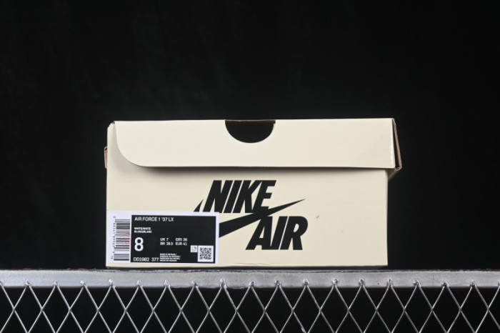 Nike Air Force 1 '07 Low Casual Skateboarding Shoes - DD1982-377