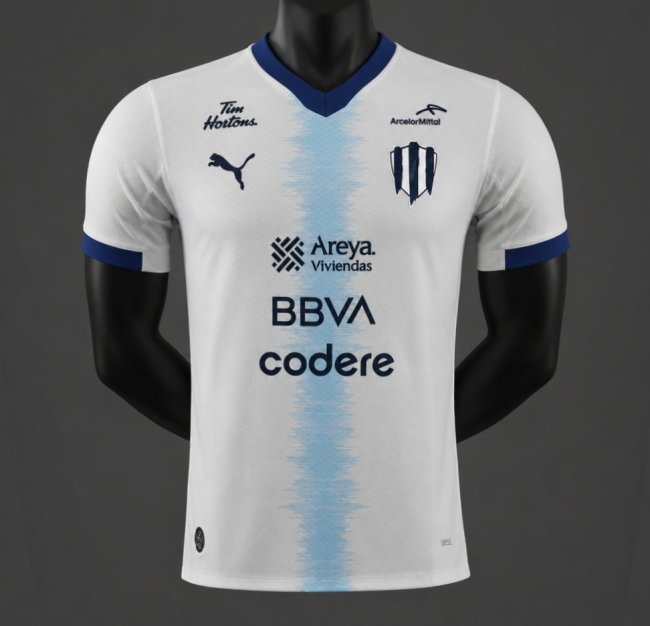 Player Version 26/27 CF Monterrey Third Jersey