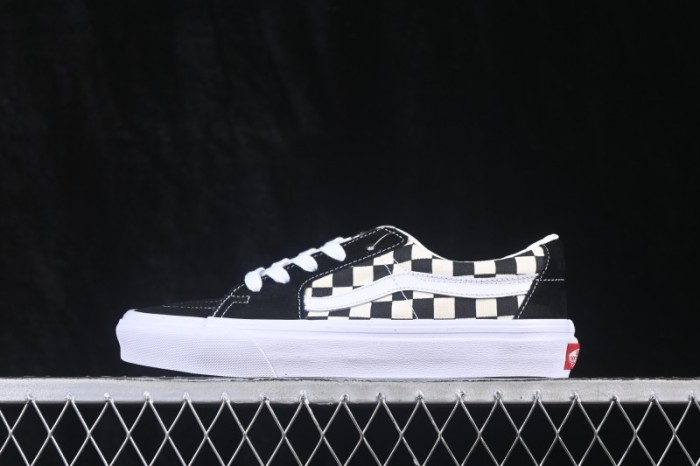 Vans Sk8-Low Retro Casual Low-Top Skate Shoes - VN0A4UUK4W7