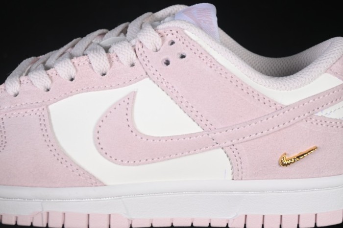 Nike SB Dunk Low Year of the Horse Cloud Pink Low-Top Skate Shoes - IO4244-100