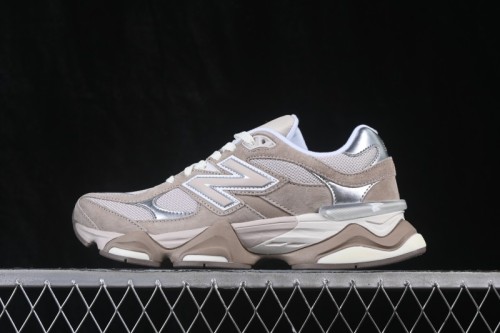 New Balance 9060 Retro Casual Running Shoes - U9060ERM