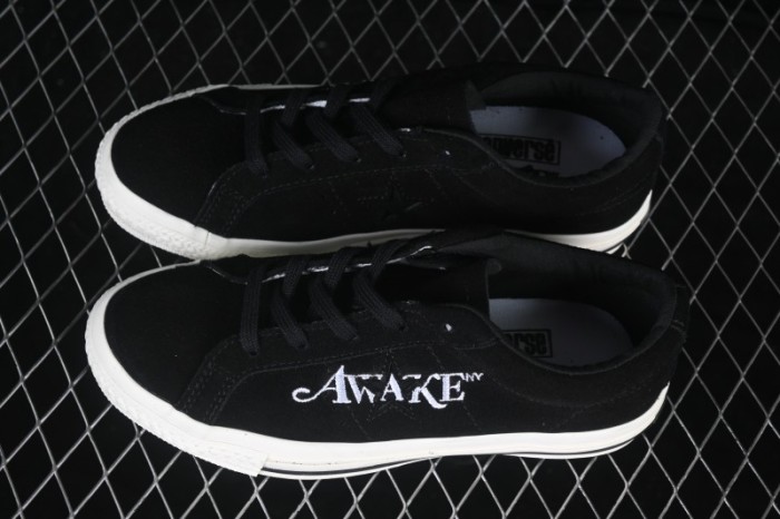 Converse Awake NY One Star Pro Low Top Skate Shoes - A07143C