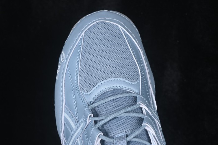 Asics Hypersync Retro Breathable Lightweight Thin Sole German Trainer Shoes - 1203A879-400