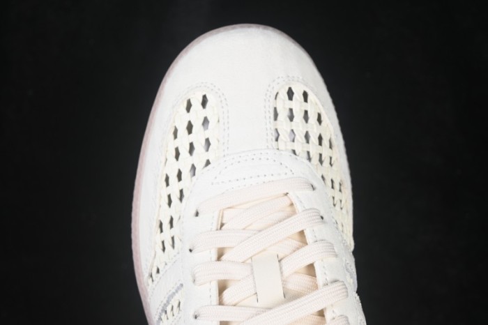 Adidas Samba OG Casual Half-Slip Shoes - KH7719