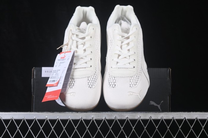 Puma The Open Product x Puma Speedcat Low-Top Lifestyle Casual Shoes - 408858-01