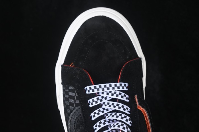 Vans Skate Sk8-Low Retro Casual Low Top Skate Shoes - VN0A5EE4Y301