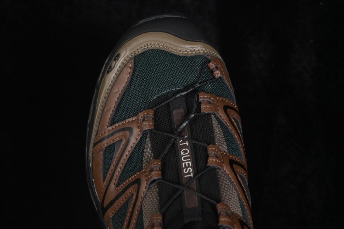Salomon XT-Quest Advanced Chassis Outdoor Trail Running Shoes - 491717-29