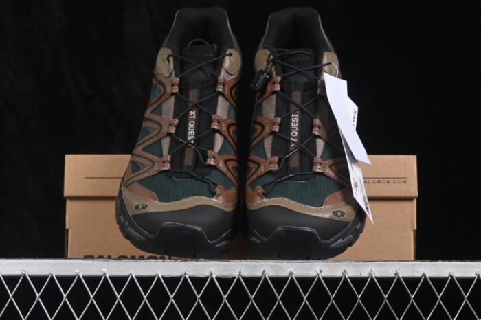Salomon XT-Quest Advanced Chassis Outdoor Trail Running Shoes - 491717-29