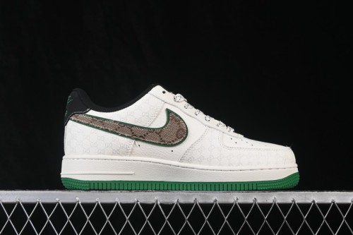 Nike Air Force 1'07 Low Low-Top Casual Sneakers - MM3399-822