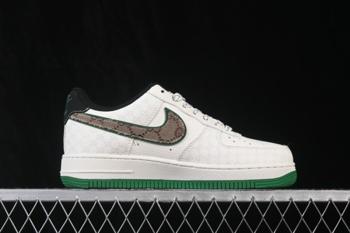 Nike Air Force 1'07 Low Low-Top Casual Sneakers - MM3399-822