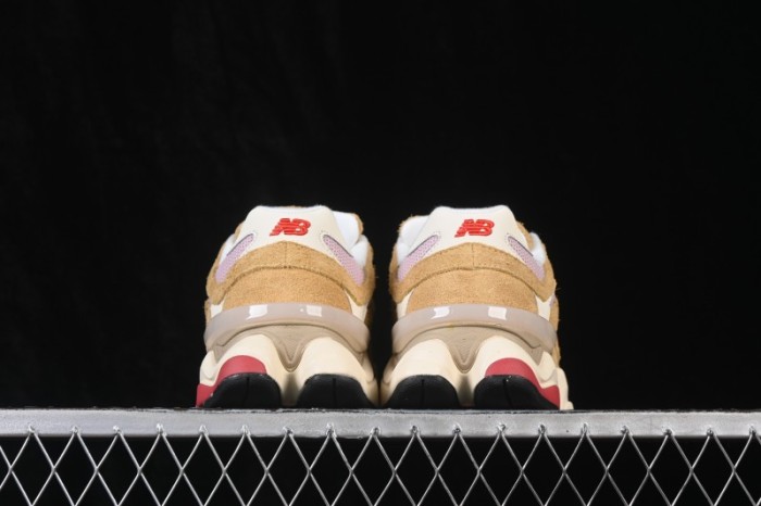 New Balance 9060 Retro Casual Running Shoes - U9060GEA