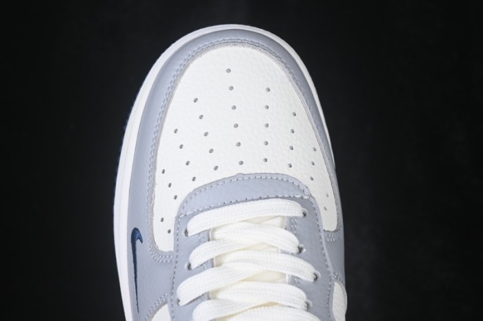 Nike Air Force 1 '07 Low Casual Skateboarding Shoes with Full-Length Air Cushion - WY0655-115