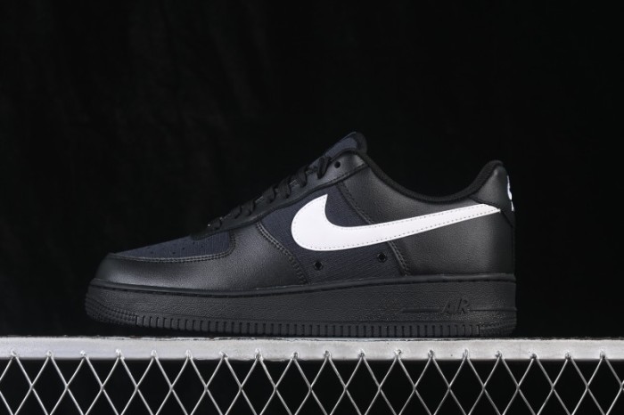 Nike Air Force 1 '07 Low Casual Sneakers with Full-Length Air Cushion - IR0952-001
