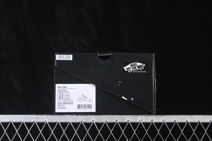 Vans Sk8-Mid Mid-Top Skate Shoes - VN0A347UVGD