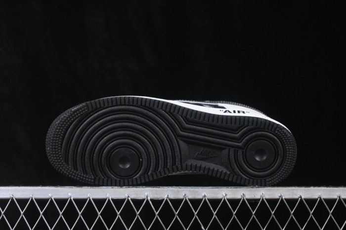 Nike Air Force 1 '07 Low Custom Casual Sneakers - WY0655-113