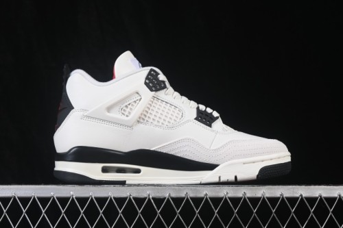 Nike Air Jordan 4 Retro Flight Club Basketball Shoes - IM4002-100