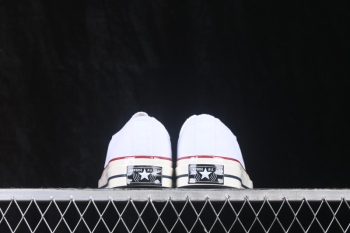 Converse Chuck 70s Low Top Canvas Sneakers - A24230C