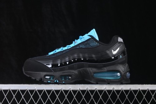 Nike Air Max 95 Retro Running Shoes with Cushion - IM4691-001