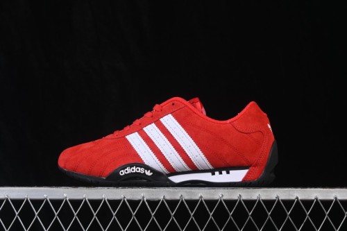 Adidas Originals Adiracer Casual Running Shoes with Non-Slip Wear-Resistant Sole - IH4156
