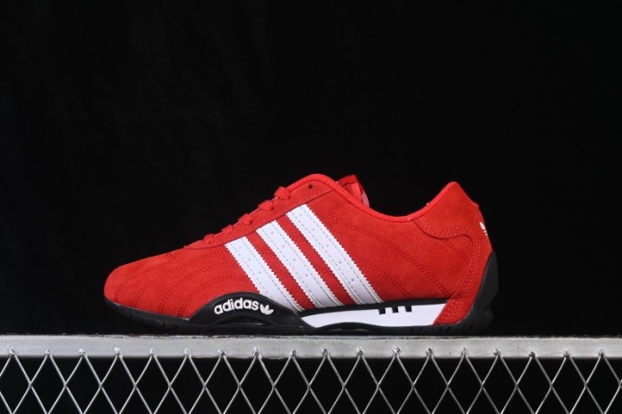 Adidas Originals Adiracer Casual Running Shoes with Non-Slip Wear-Resistant Sole - IH4156
