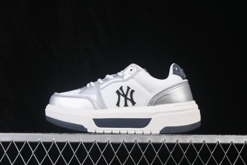 MLB Chunky Liner Fresh New York Yankees Platform Casual Running Shoes - 3ASXM076N50SIS
