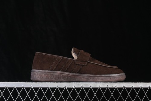 Adidas Handball Spezial Loafer Retro Casual Shoes - KJ2533