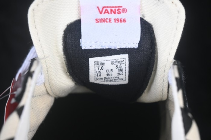 Vans Sk8-Low Retro Casual Low-Top Skate Shoes - VN0A4UUK4W7