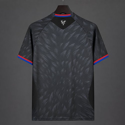 26/27 Crystal Palace Away Black Jersey