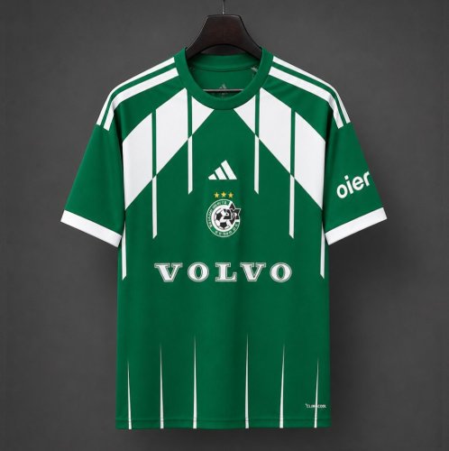 26/27 Maccabi Haifa Home Jersey