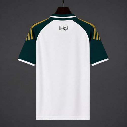 26/27 Al Ahli Away White Jersey