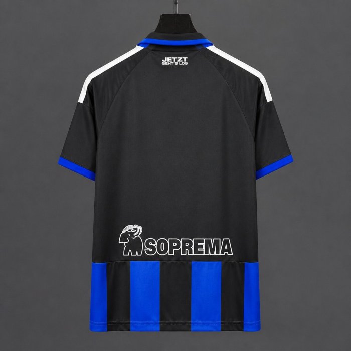 26/27 Strasbourg Third Jersey