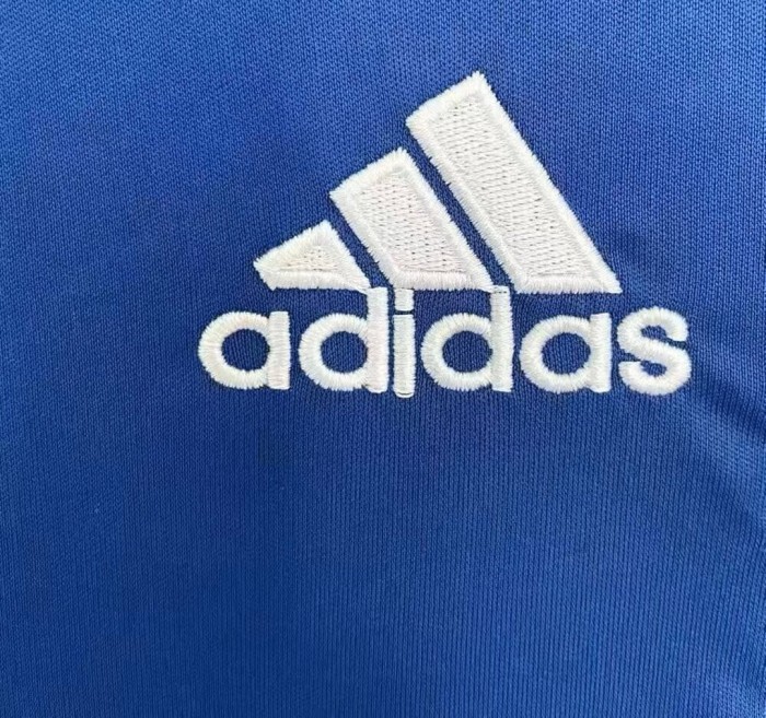 Retro 2006 Japan Home Long Sleeve Jersey