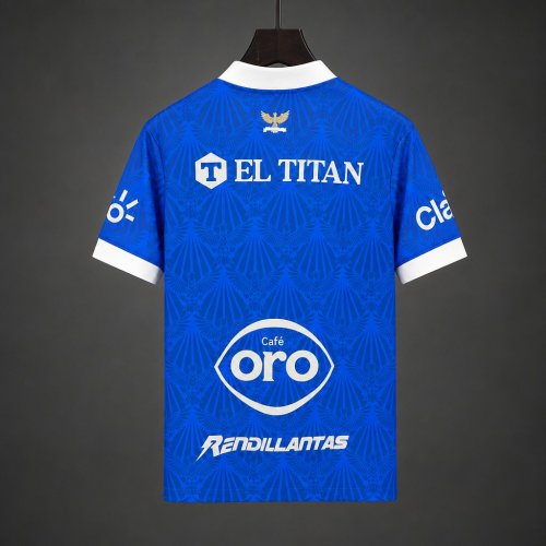26/27 Motagua Home Blue Jersey