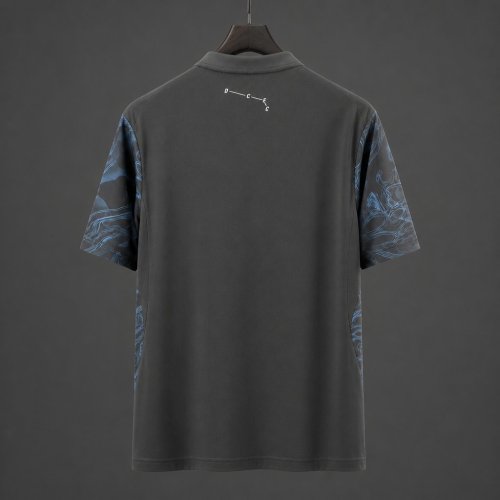 26/27 Derby County Third Black Jersey