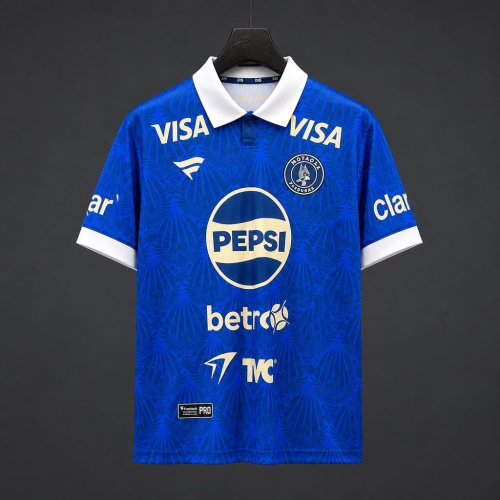 26/27 Motagua Home Blue Jersey