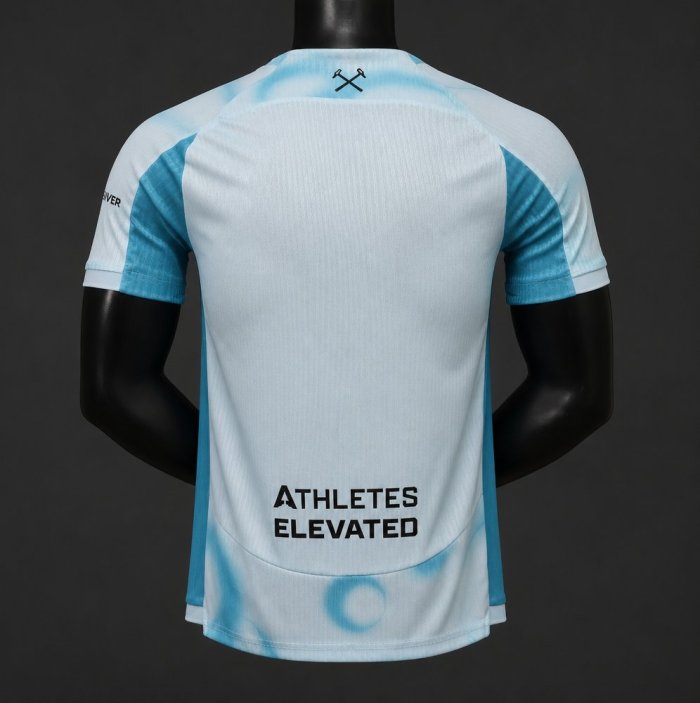 Player Version 26/27 West Ham United FC Third Jersey