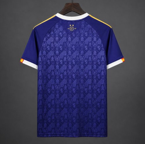 2026 Spain Blue Special Edition Jersey