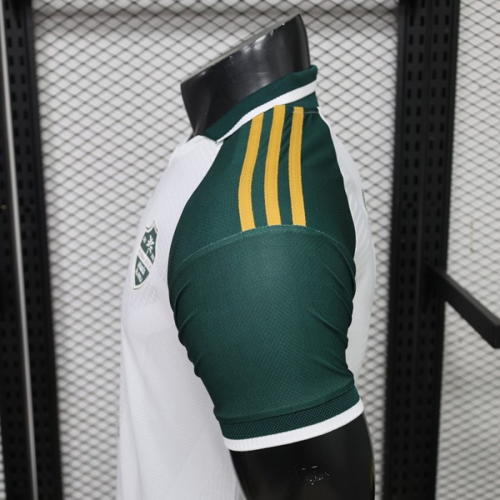Player Version 26/27 Al-Ahli Saudi FC Away White Jersey