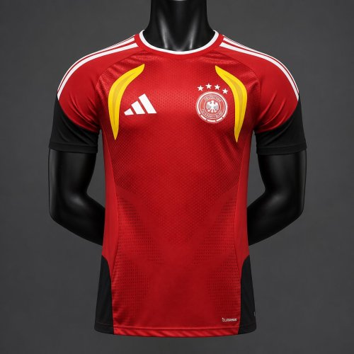 Player Version 26/27 Germany National Team Home Red Jersey