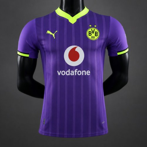 Player Version 26/27 Borussia Dortmund Third Purple Jersey